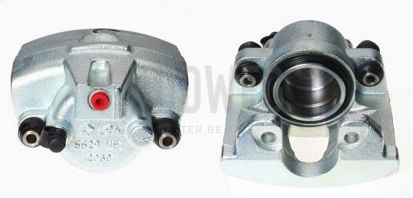 BUDWEG CALIPER Тормозной суппорт 343924